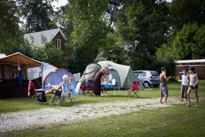 Campingliv familie 02