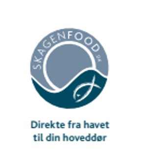 Skagen food logo