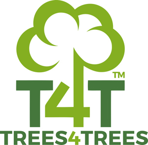 Trees4Trees logo