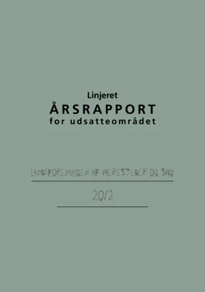 Aarsrapporten 2012