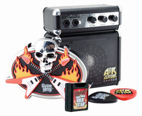 FOTO Guitar Hero Air Guitar Rocker