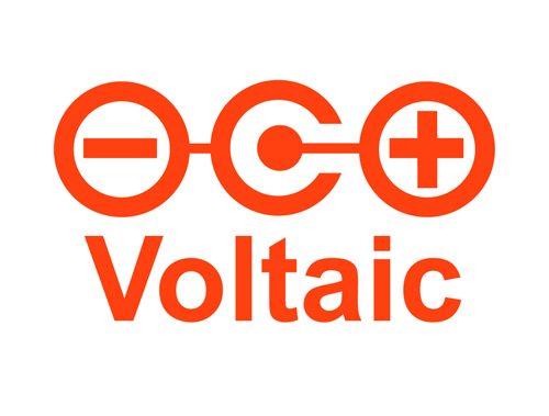 Voltaic logo