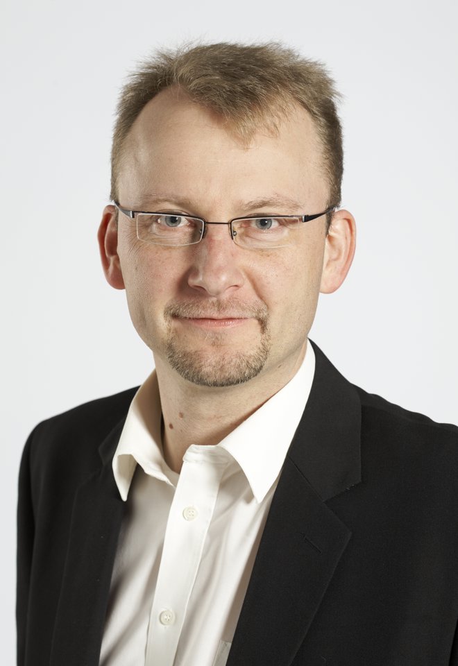 Salgsdirektør Kasper Bregendahl