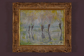 Claude Monet, Oversvømmelse ved Giverny, 1896, Ny Carlsberg Glyptotek, fotoafPernille Klemp. Claude Monet, Flood at Giverny, 1896, Ny Carlsberg Glyptotek, photobyPernille Klemp.MIN 3632