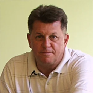 Mike Braito, videdirektør Chelsea Piers
