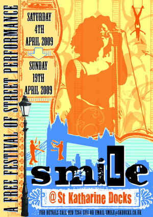 SMILE A3 Poster150dpi