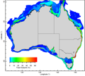 Assessing the trawling footprint of Australian fisheries