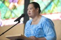 Director of Caritas Tonga, Amelia Ma’afu