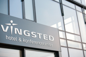 Vingsted facade
