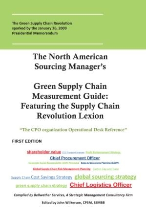 Green Supply Chain Management Book Series