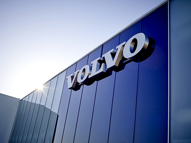 Volvo Flagship Store, Vallensbæk Via Biler