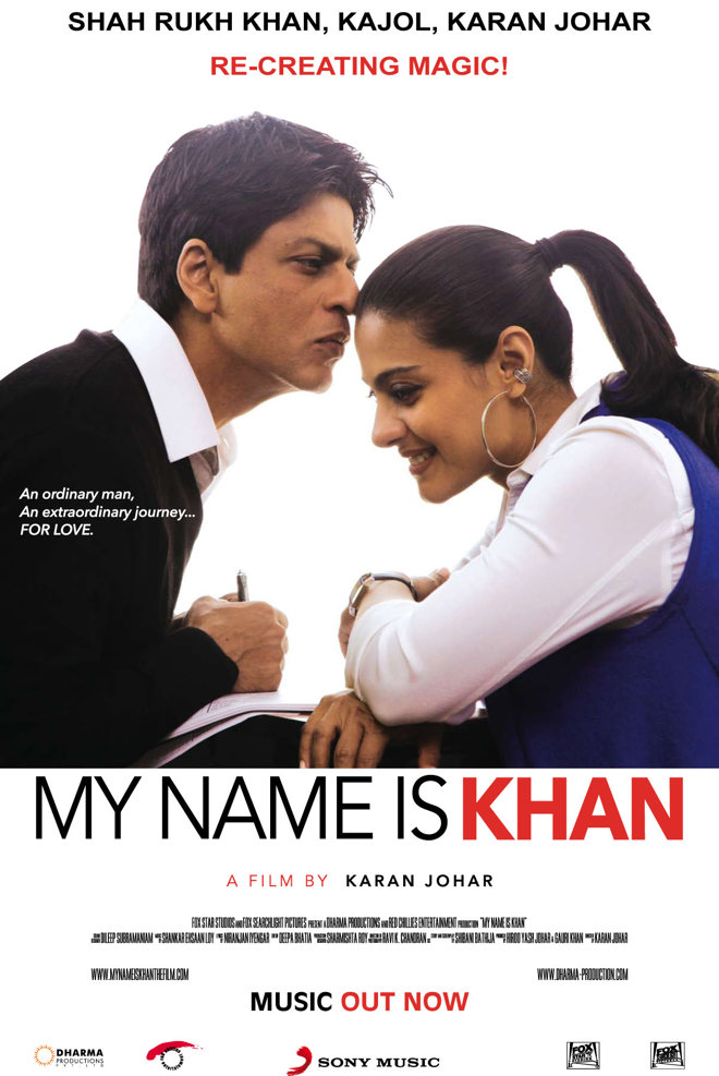 Film India My Name Is Khan Indian Summer