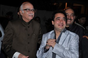 L R Sri L.K. Advani, Govind Kanhai & Krishn Kanhai