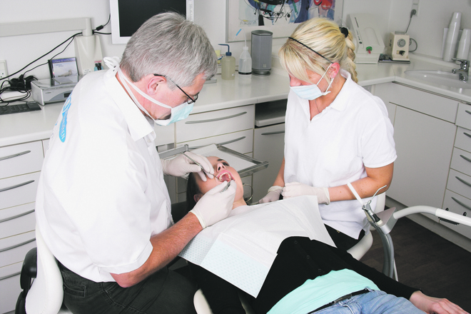 Tandspecialisten behandlingssituation