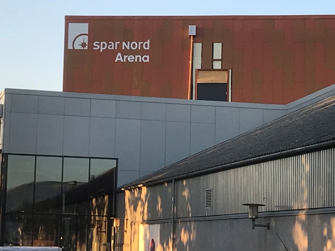 Spar Nord Arena