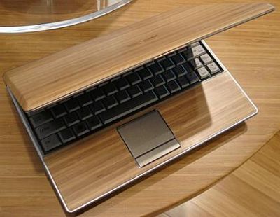 Bamboo laptop opt