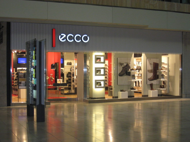 ECCO åbner butik nr. 1.000 Mood Media A/S