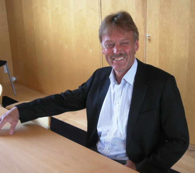 direktør og medejer Knud Erik Jørgensen, Dan-Con a/s