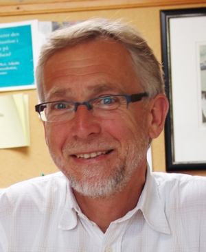 Hans Ulrik Møller, uddannelseschef på Håndværksakademiet EUC Nord