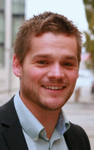 René martin larsen, chef for Center for Byggeri & Business på UCN og tovholder for De Digitale Dage