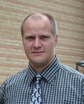 Thomas Kræmmer, stifter og adm.direktør i NovaTag AS.