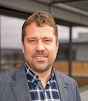 Administrerende direktør Henrik Petersen