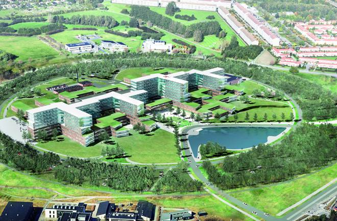 Rådgivervirksomheden V2C i kamp mod verdens største revisionsfirmaer om opgaven som ekstern controller på byggeriet af Køge Universitetshospital 