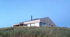 Hjørring Kommunes Arkitekturpris til Bjerg Arkitektur A/S