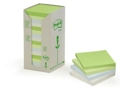 Post it Notes Green 654 03