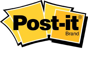 Post it Logo