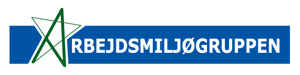 Arbejdsmiljøgruppen logo