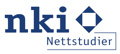 Logo nki nettstudier