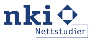 Logo nki nettstudier