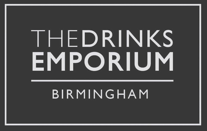 The Drinks Emporium Logo Grey