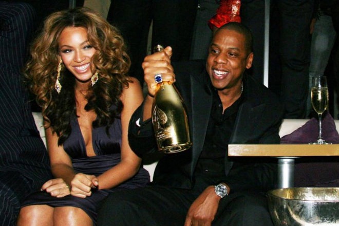 Jay z acquires luxury champagne brand armand de brignac
