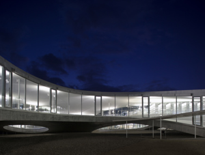 Rolex Learning Center 1