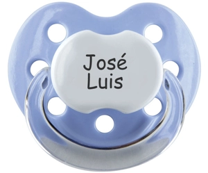 MiChupete Deluxe azul José Luis