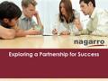 Exploring a Partnership for Success