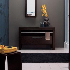 Adatto Casa 1200 vanity table and drawer