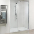 Milano Walk In Shower Cubicle