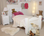 Nutkin childrens bedroom furniture