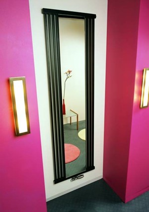 Terma intra mirror designer radiators