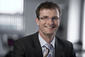 Morten Sandlykke CEO TARGIT Business Intelligence