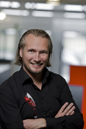 Morten Middelfart CTO TARGIT Business Intelligence