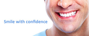 Smile with confidence