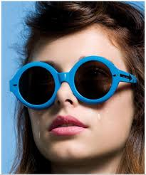 Summer 2012 ladies sunglasses trends