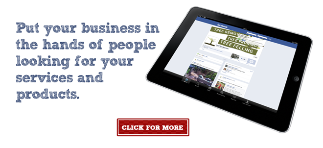 Facebook business page design