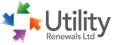 Utility renewals logo