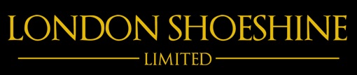 London shoeshine logo