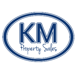 Km property sales twitter logo